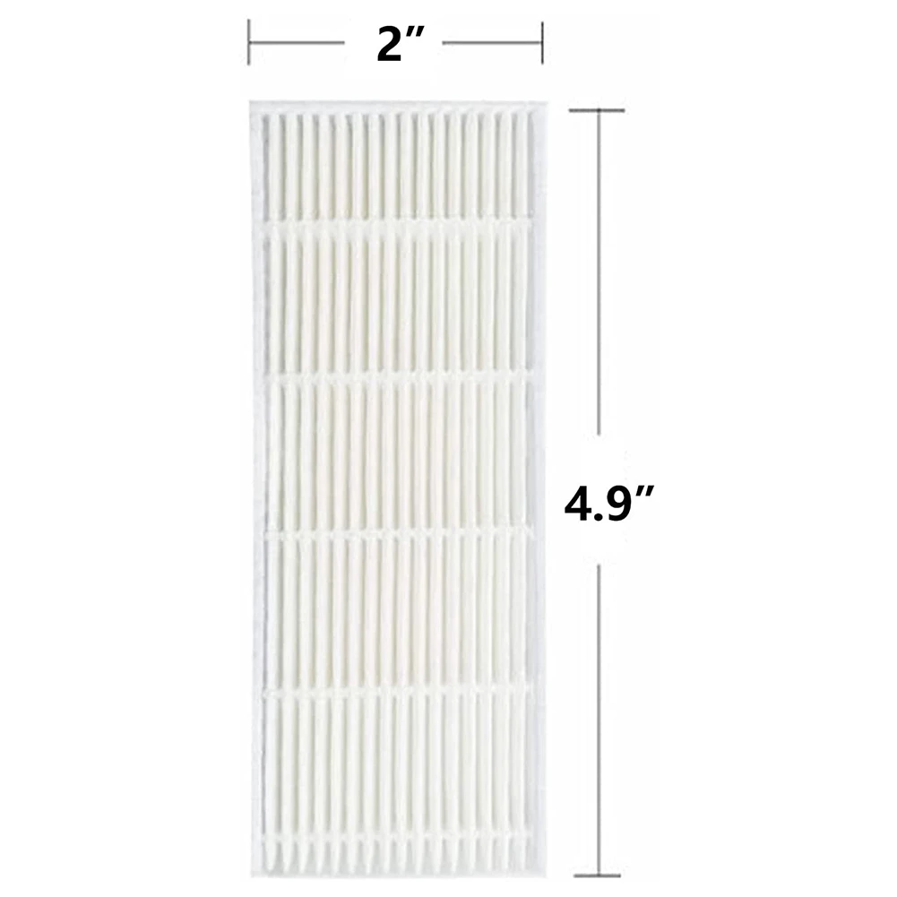 Vervanging Filters voor Lefant M210 M210S M210B M213 Robotstofzuiger Onderdelen Vervanging Accessoires