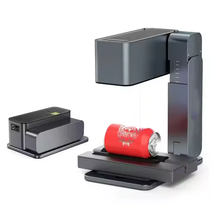 

Desktop DIY Laser Engraver Printer Mini Portable CNC Foldable Metal/Acrylic Cutter Autofocus Wood Laser Coding Machine