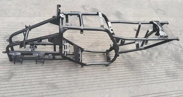 Modified four-wheeler accessories for150-250CC big bull beach car vertical engine frame, main frame large frame