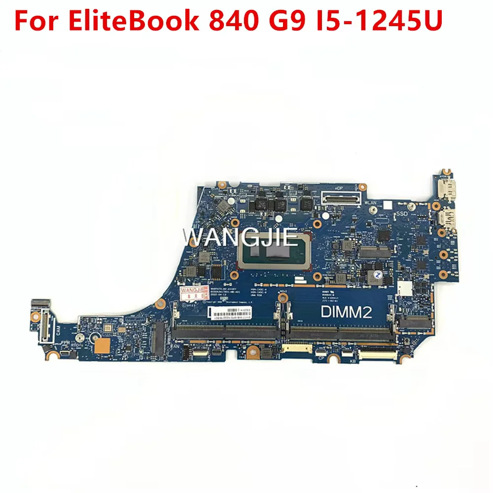 Ddr5 32Gb - HSN-I45C 6050A3417601 Mainboard For HP EliteBook
