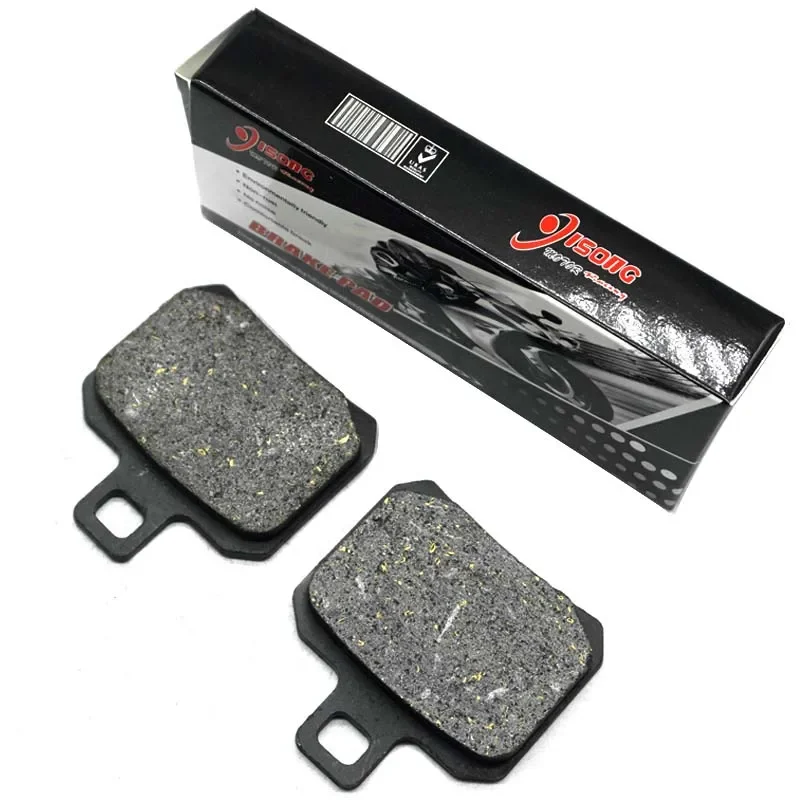 Kit de plaquettes de disque de frein avant et arrière pour moto, Benelli TnT899, 900 Century Inboulon t 2011, 2012, 2013, 2014, 2015, 2016