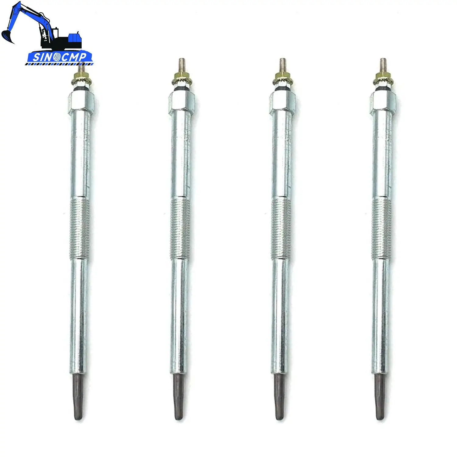 

12V Glow Plug 19850-54120 11065-AD200 For Toyota Engine Dyan Hiace Hilux Nissan Almera NP300 Pathfinder Pickup Primera X-Trail