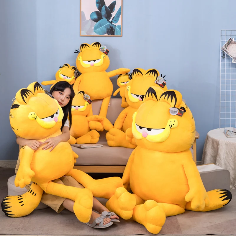 Adorable Garfield F…