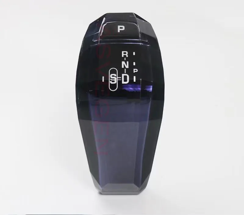 إكسسوارات السيارات الداخلية الفاخرة مقبض ناقل الحركة الكريستالي بالجملة لسيارة لاند رينج روفر سبورت 2014-2016 #3