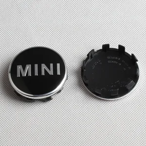 4 Stcs/Set 54 mm 56 mm Auto in der Innenstadt von Wheel Hub Centers Cracha Deckel für BMW Mini S A Countryman R50 R55 R56 R57 R58 R60 R61 8 Hauptverkaufszentrum -Felgen Mini - №1