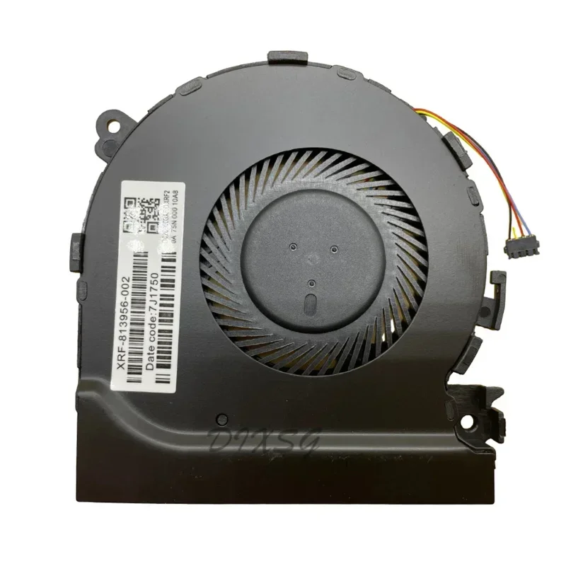 Ventilateur de refroidissement CPU GPU pour HP Spectre 15-CH 15-CH000 15-CH008CA 15-CH011DX 15-CH075NR, pièce de remplacement pour ordinateur portable