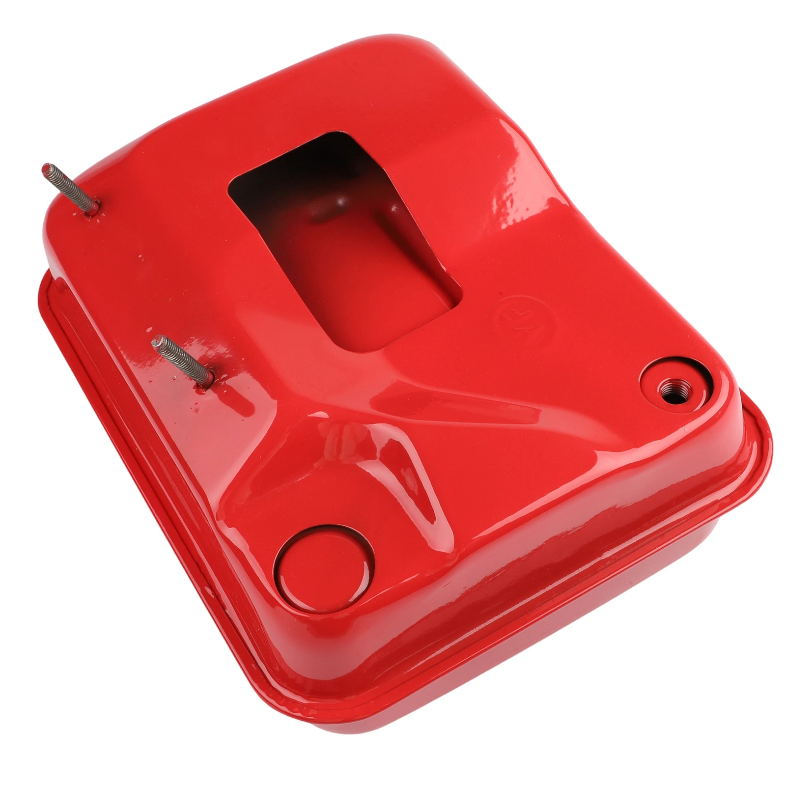 170F Compatible Red, Black, White Engine Extension Part Easy Installation High Temperature Paint Finish For 168F