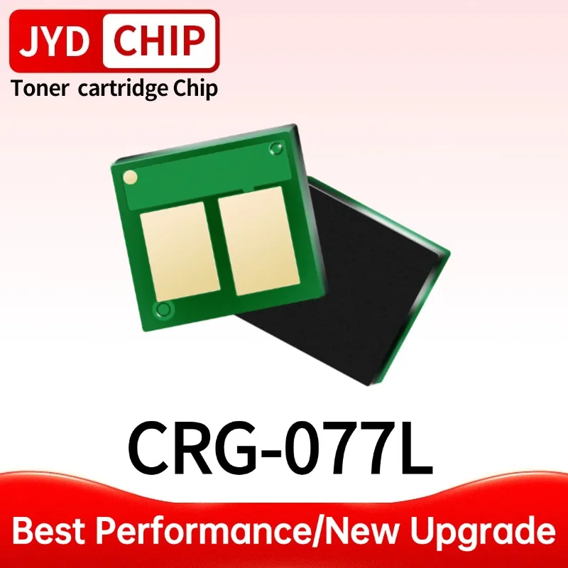 

CRG-077L CRG077L CRG 077L чип картриджа с тонером для Canon LBP463i LBP462 LBP461 заправка сброса принтера