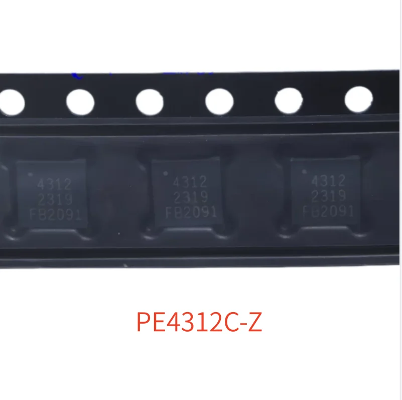 PE4312 PE4312C-Z QFN20 4000Mhz RF digital step attenuator