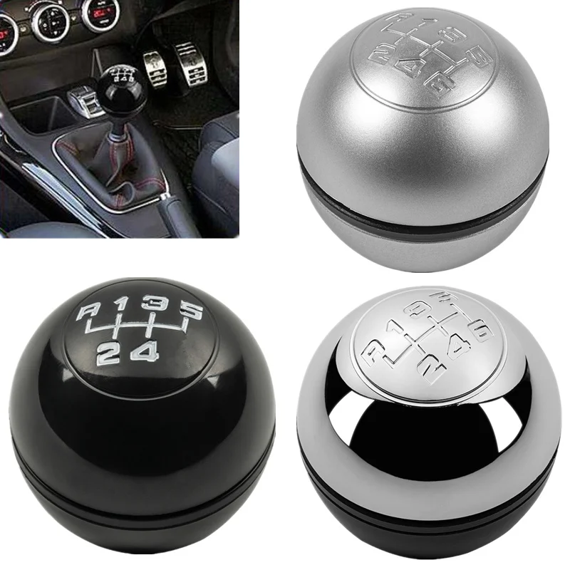 

Direct Replacement 5/6 Speed Gear Shifter Lever Knob for Alfa Romeo Giulietta 2010 - 2018 | Perfect Fit & Easy Install