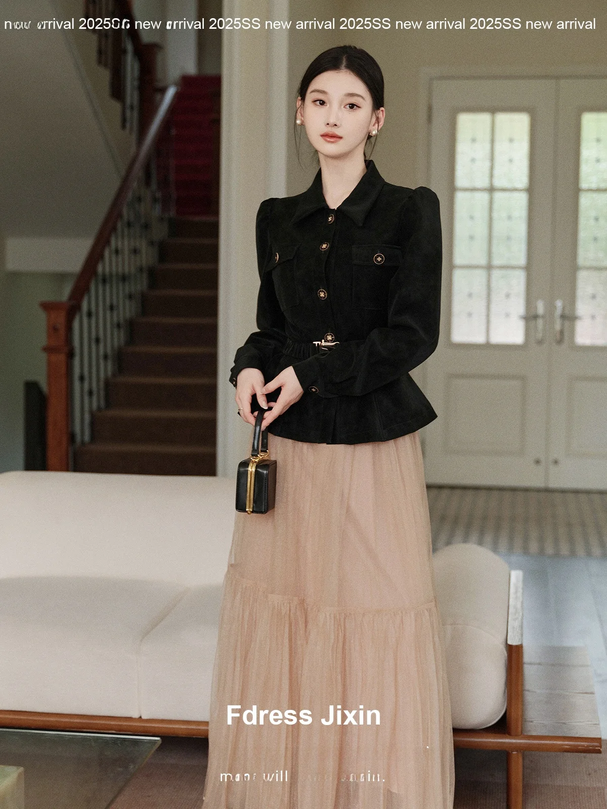 

Матовое замшевое пальто с поясом для коррекции фигуры, облегающее, для повседневной носки, женское, верхняя одежда, теплое, из искусственной кожи