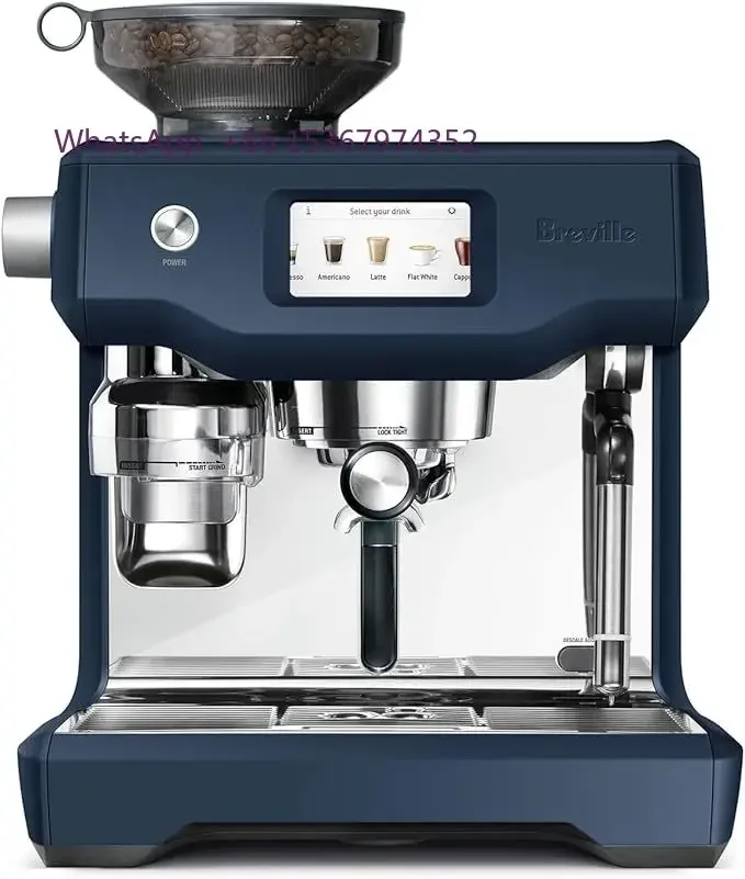 Brevilles BES990BSS Fully Automatic Espresso Machine Oracle Touch Coffee Machine