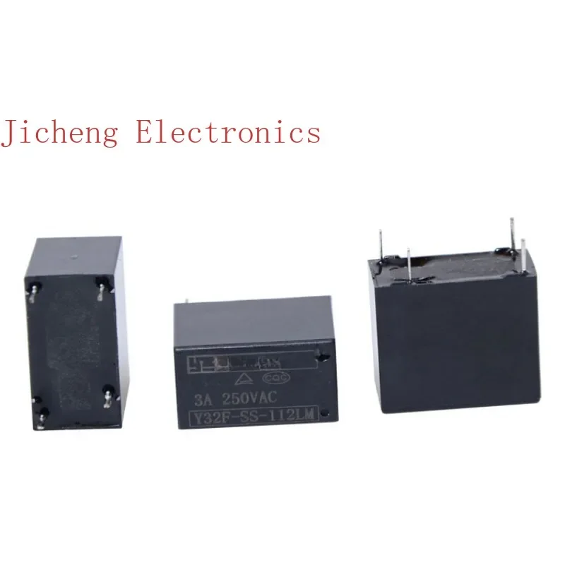 

Реле Y32F-SS-105LM Quad 3A, 10 шт., может заменить SJ-S-105LM HF32F-005-HSL3