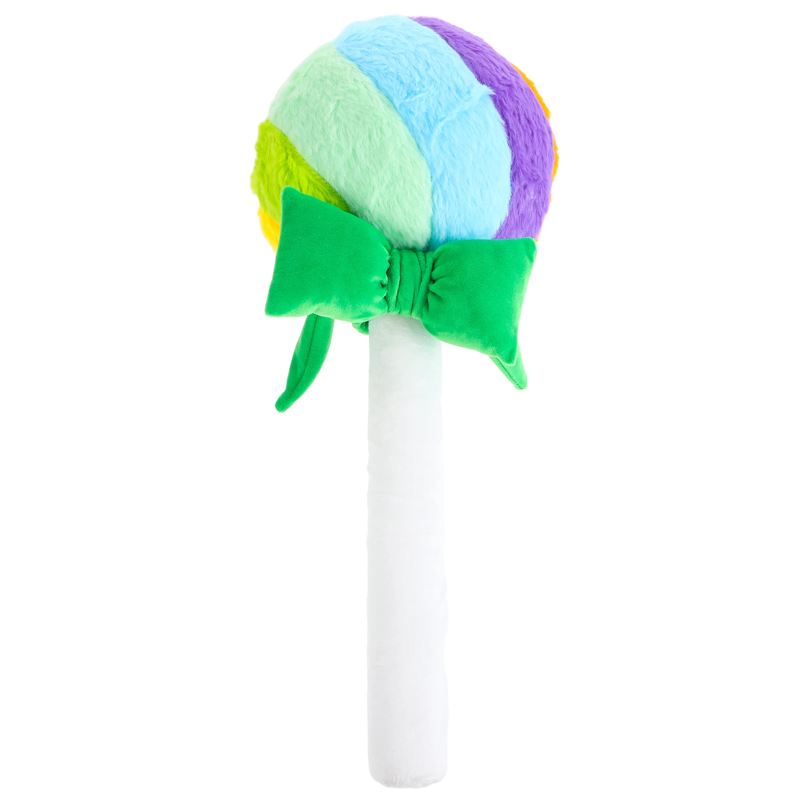 

Lollipop Pillow Candy for Kids Room Mat Cane Pillows Cotton Bedroom Throw Cushion Shaped