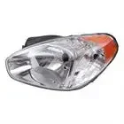 

Фара со стороны водителя (левая) подходит для 2006, 2007, 2008, 2009, 2010, 2011, Hyundai Accent, левая боковая фара