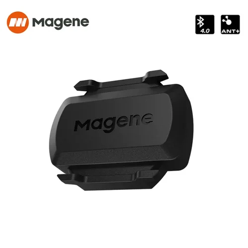 Sensor de cadencia Magene velocidad S3 + velocímetro ANT + ordenador Bluetooth Compatible con Garmin IGP Bryton bicicleta ordenador inalámbrico