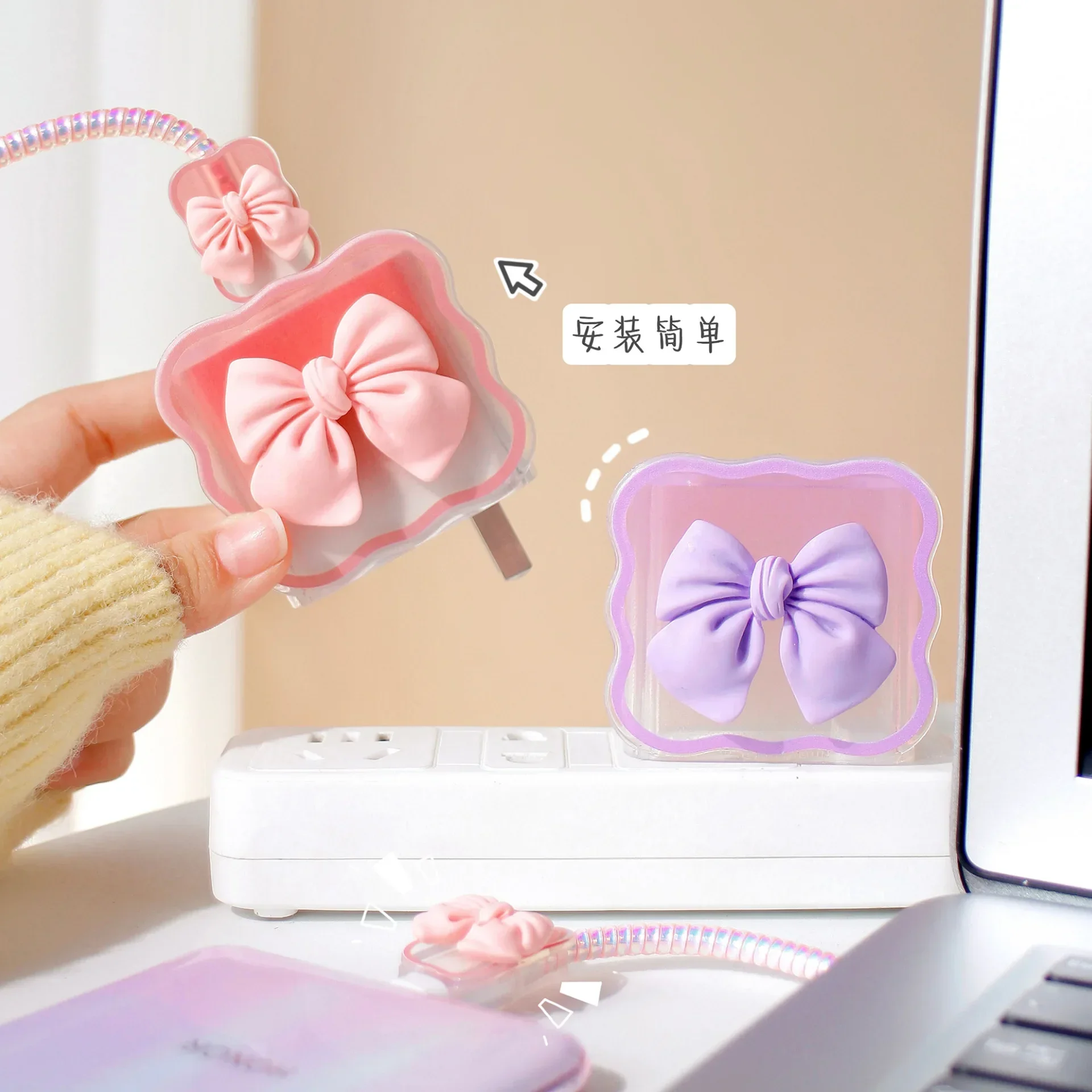 Cable Protectors Set for Xiaomi 14 13 12 Charging Protector USB Data Cable Line Protection for Redmi Note 12 Pro 11 Pro Nsv