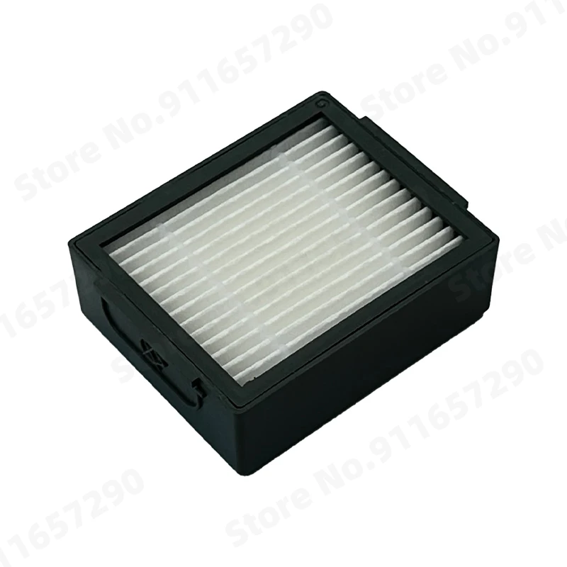 Hauptbürste, Seitenbürste, HEPA-Filter, Staubbeutel, Ersatzteile für iRobot Roomba E5 E6 I1 I2 I3 I4 I5 I6 I7 I8 J5 J6 J7 J8 Zubehör – Detail 4