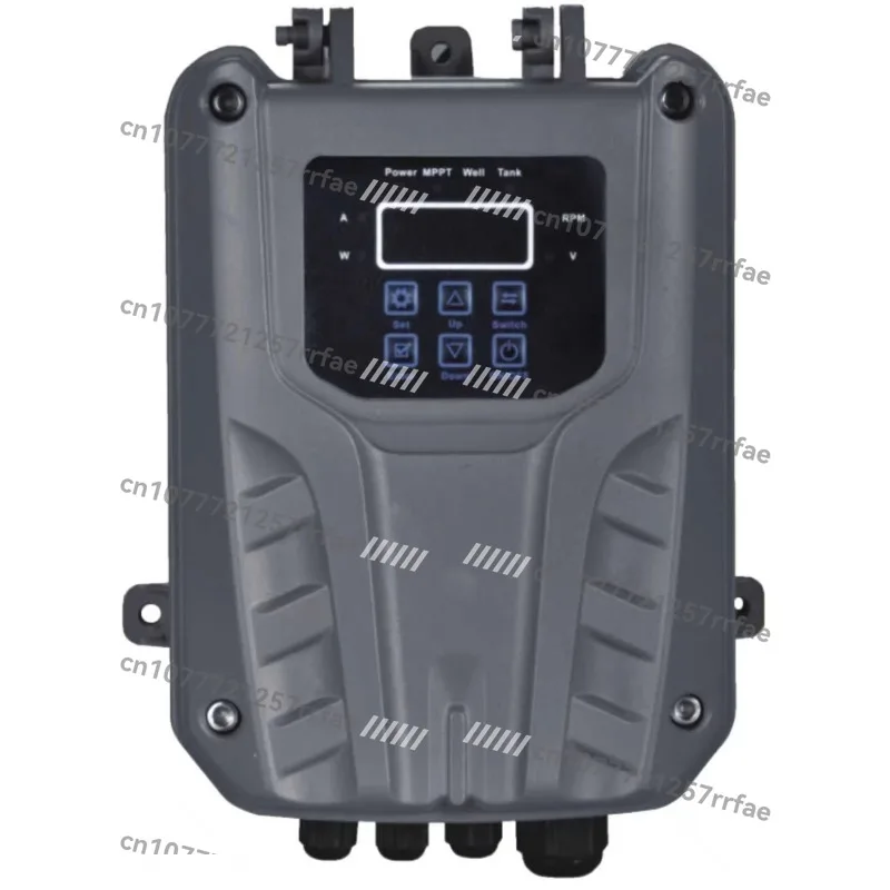 4 inch solar deep water pump, solar pumping well pump, submersible pump for irrigation