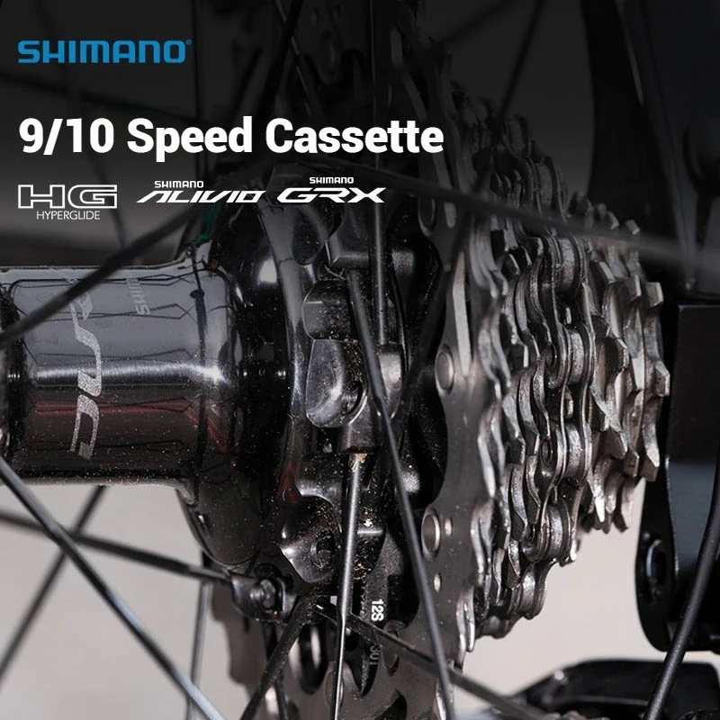 

Велосипедная кассета SHIMANO 9/10 Speed-11-32T 11-34T 11-36T для горного MTB, дорожного велосипеда, велосипедные детали