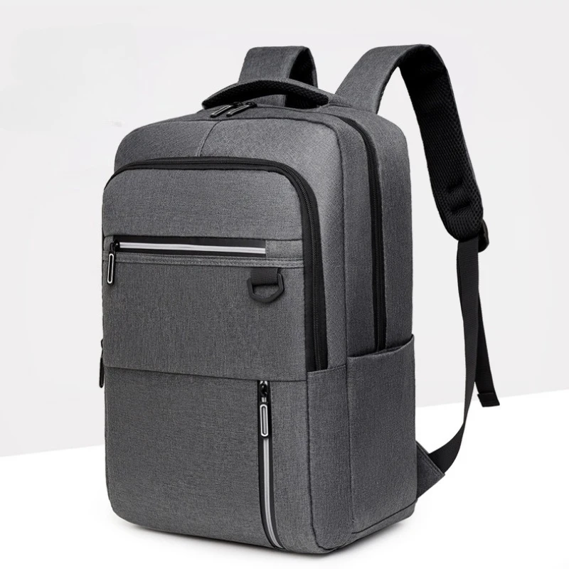 

Europe and the United States new wear-resistant waterproof backpack fashion computer backpack large capacity bag