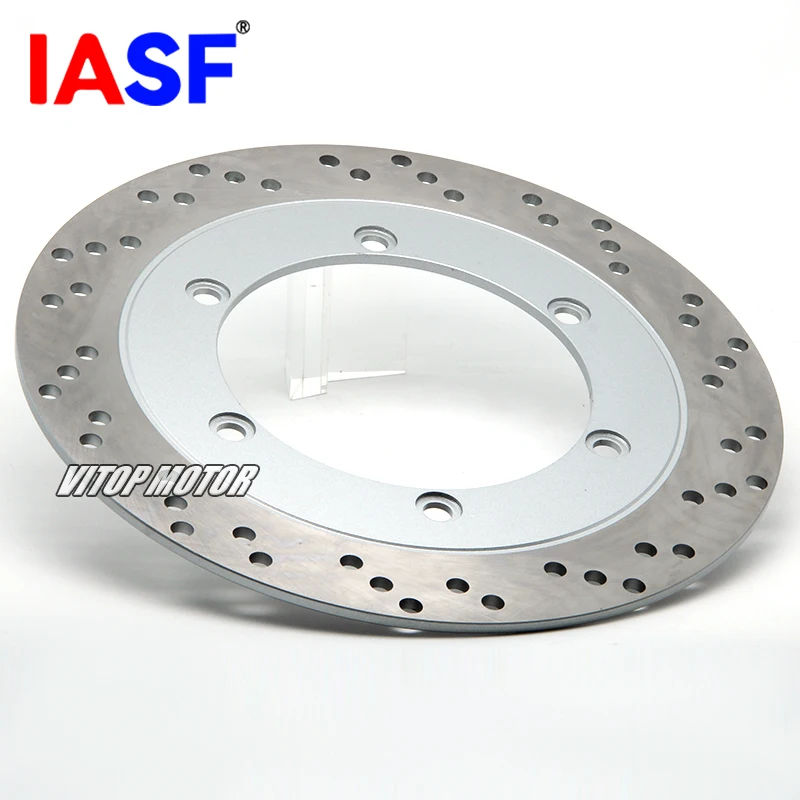 

Ротор переднего тормозного диска мотоцикла IASF для Honda NV 400 NC40 VT 750 Shadow 1997-2009 CB500 CBR1000F ST1100 NT650 NT 700 VT750
