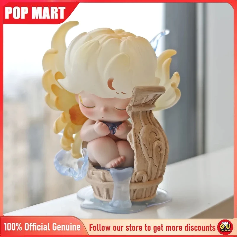 

Original POPMART Dimoo Natural Shape Series Figure Blind Box Toys Ornament Trendy Mysterious Box Cute Birthday Festival Gifts