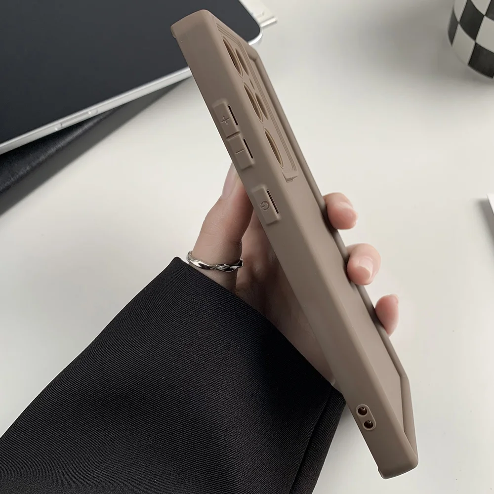 Butterfly Phone Case For Samsung A56 5G Galaxy A36 A55 A16 A26 A54 A53 A52 A34 A35 A25 A15 A06 A05 A05s Soft TPU Cover Funda