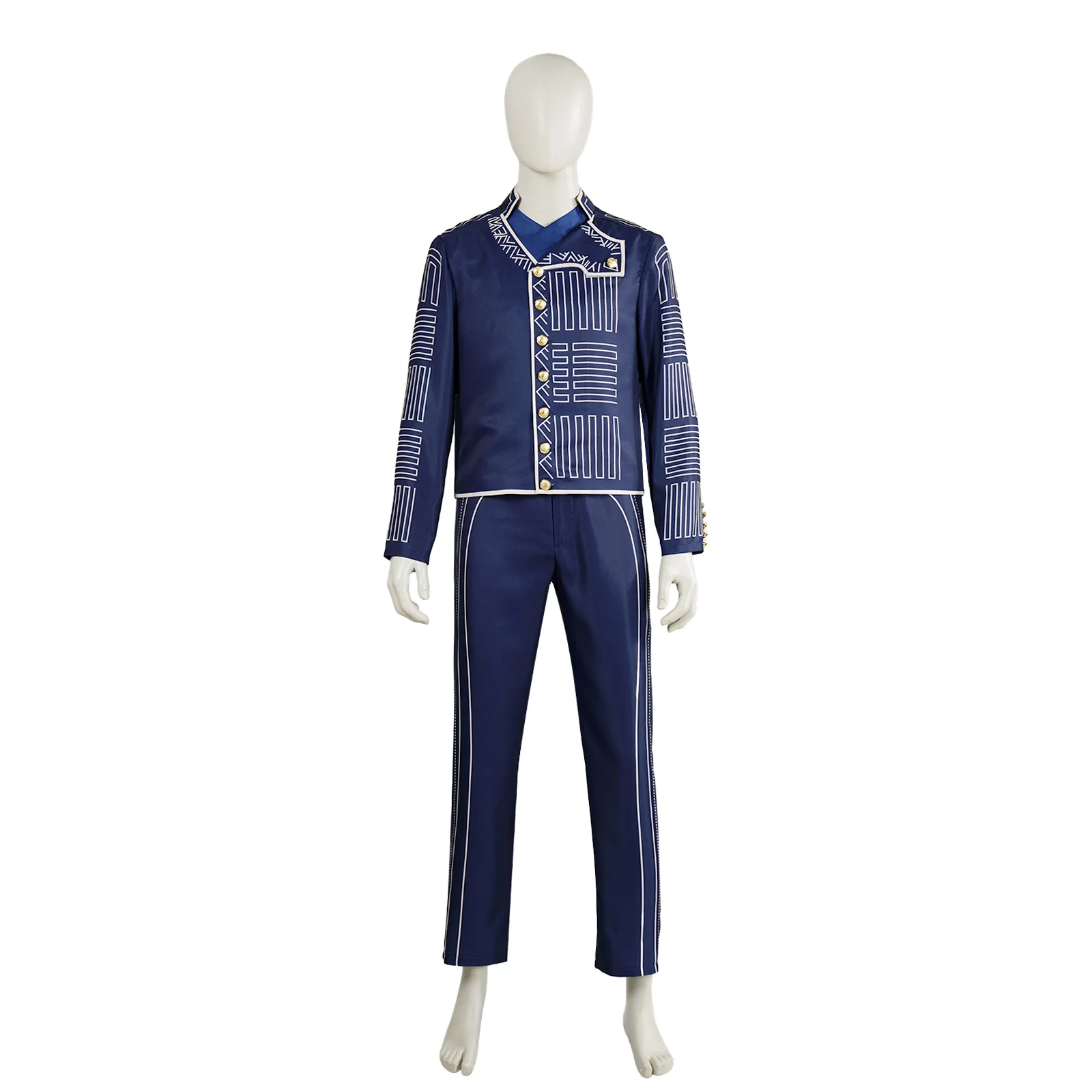 

Witch Costume Fiyero Prince Suit Set Cosplay Anime Costume