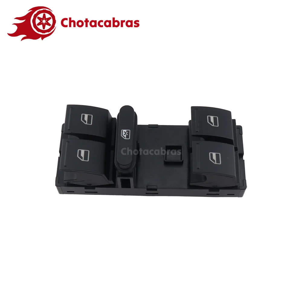 Window Switch Control Button Window Lifter for VW Passat B6 CC Jetta 5 6 Golf GTI 5 6 Touran Tiguan Caddy 5ND959857 1K4959857