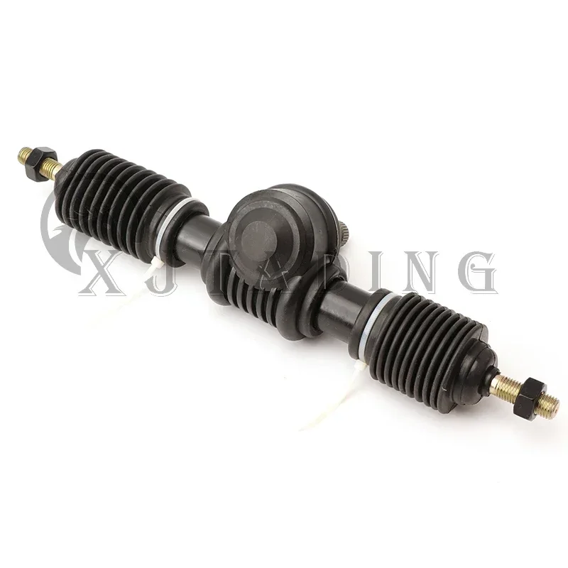 

300 мм 30T зубьев гидроусилителя рулевого механизма в сборе с шестерней для DIY Китай картинг багги картинг ATV UTV аксессуары для квадроциклов