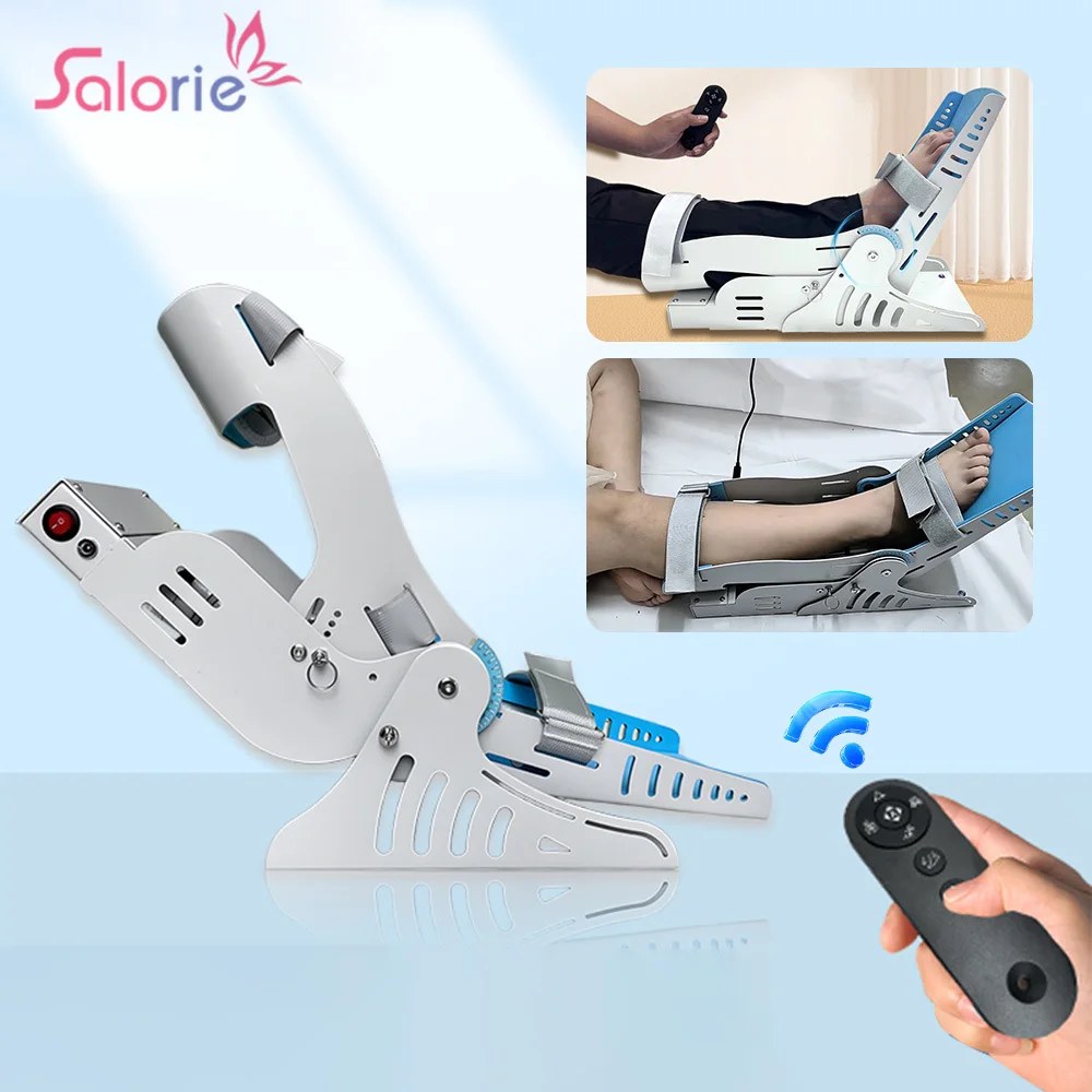 

Household Foot Stroke Ankle Rehabilitation Training Deivce Ankle Joint Exercise Brace Foot Ankle Support Fixation Lower Limbs