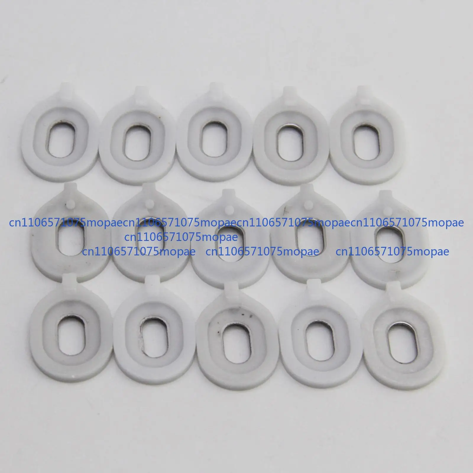 Guides de Valve euphonium, 20 pièces, Instruments en laiton, accessoire d'outil de réparation