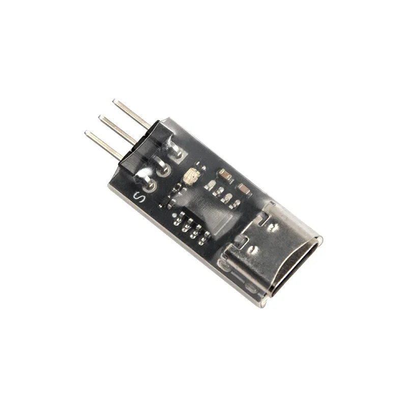 1 unidad 2-4S 30A/ 40A 32 bits sin escobillas ESC AM32 regulador de velocidad electrónico para 1/18 1/24 SCX24 coche trepador de control remoto 1/16 tanque