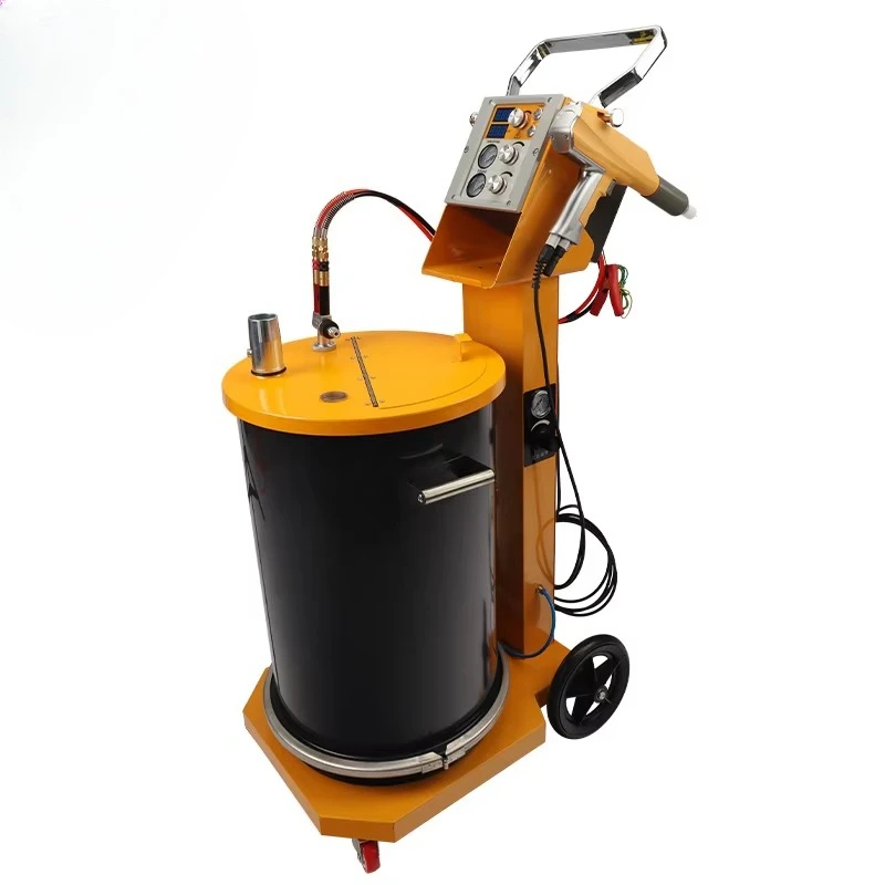 

Hot selling in 2026 High-Efficiency Electrostatic Powder Coating Sprayer & Painting Equipment