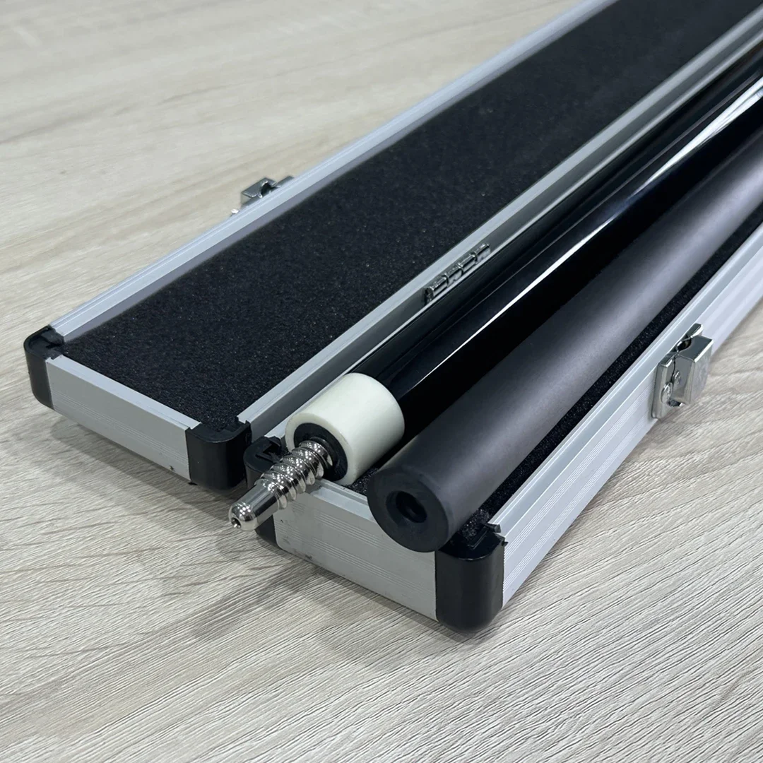 

Wholesale Price Carbon Fiber 12.5mm Snooker & Billiard Cues 1/2 Jointed Billiard Pool Cue