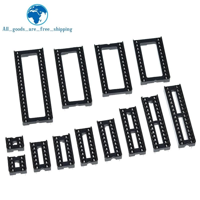 10Pcs Ic Seat 6P/8P…