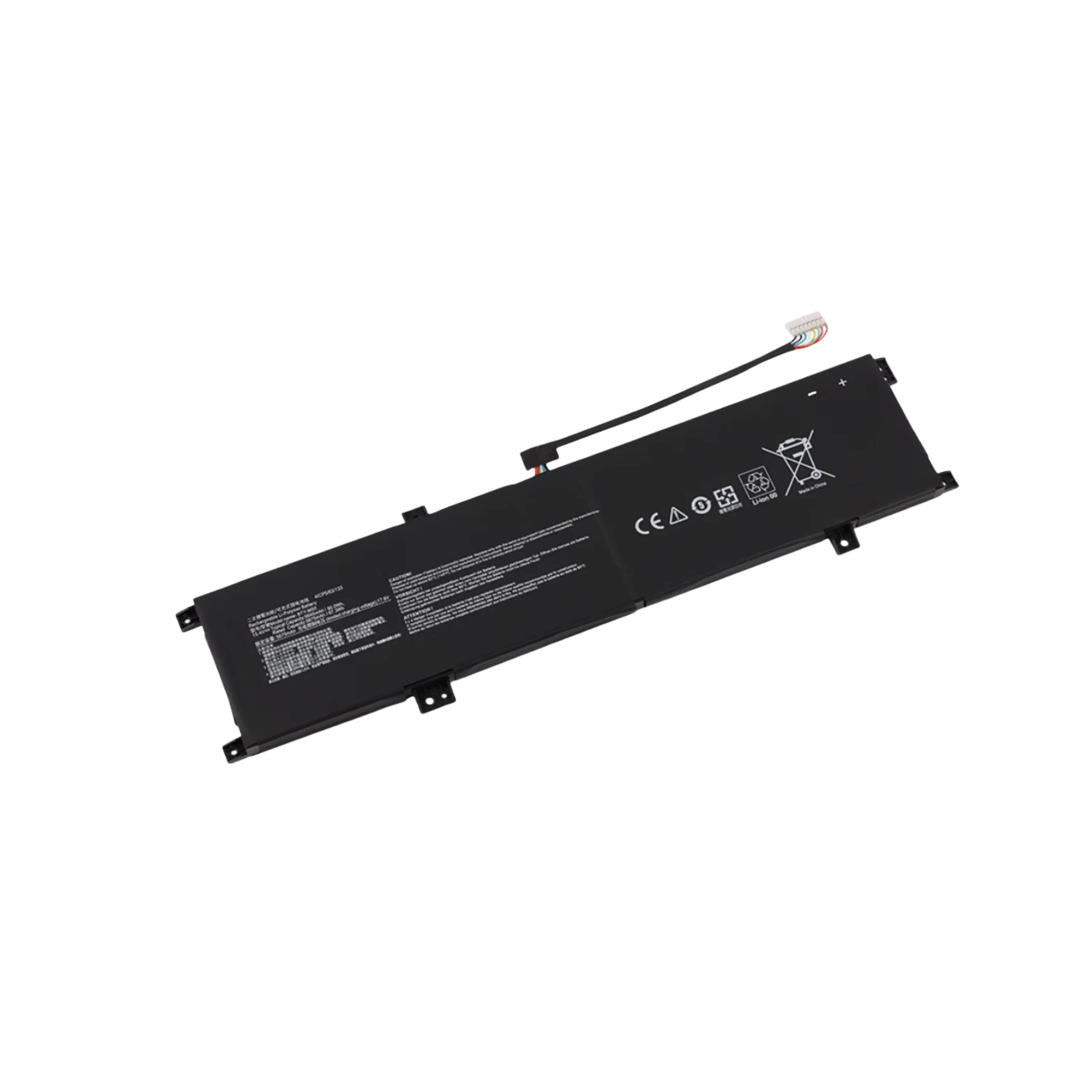 For Alpha 15 B5EX A3DDK B5EEK A4DEK BTY-M55