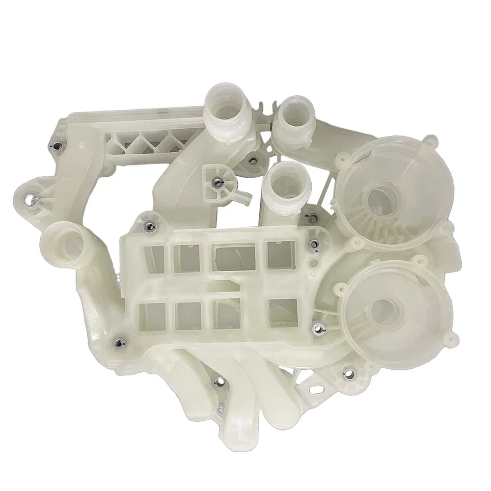 Alta qualidade 1547595-00-c 154759500c apto para tesla modelo y/3 supermanifold plástico octovalve refrigerante acessórios do carro