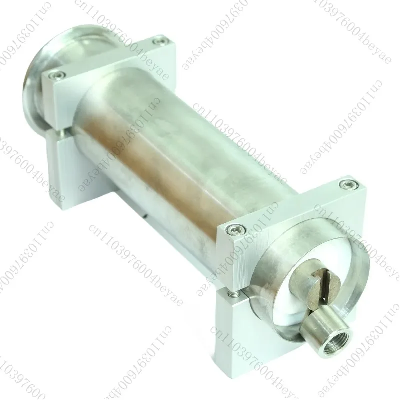 

Quantitative piston cylinder bracket assembly pneumatic filling machine piston cylinder