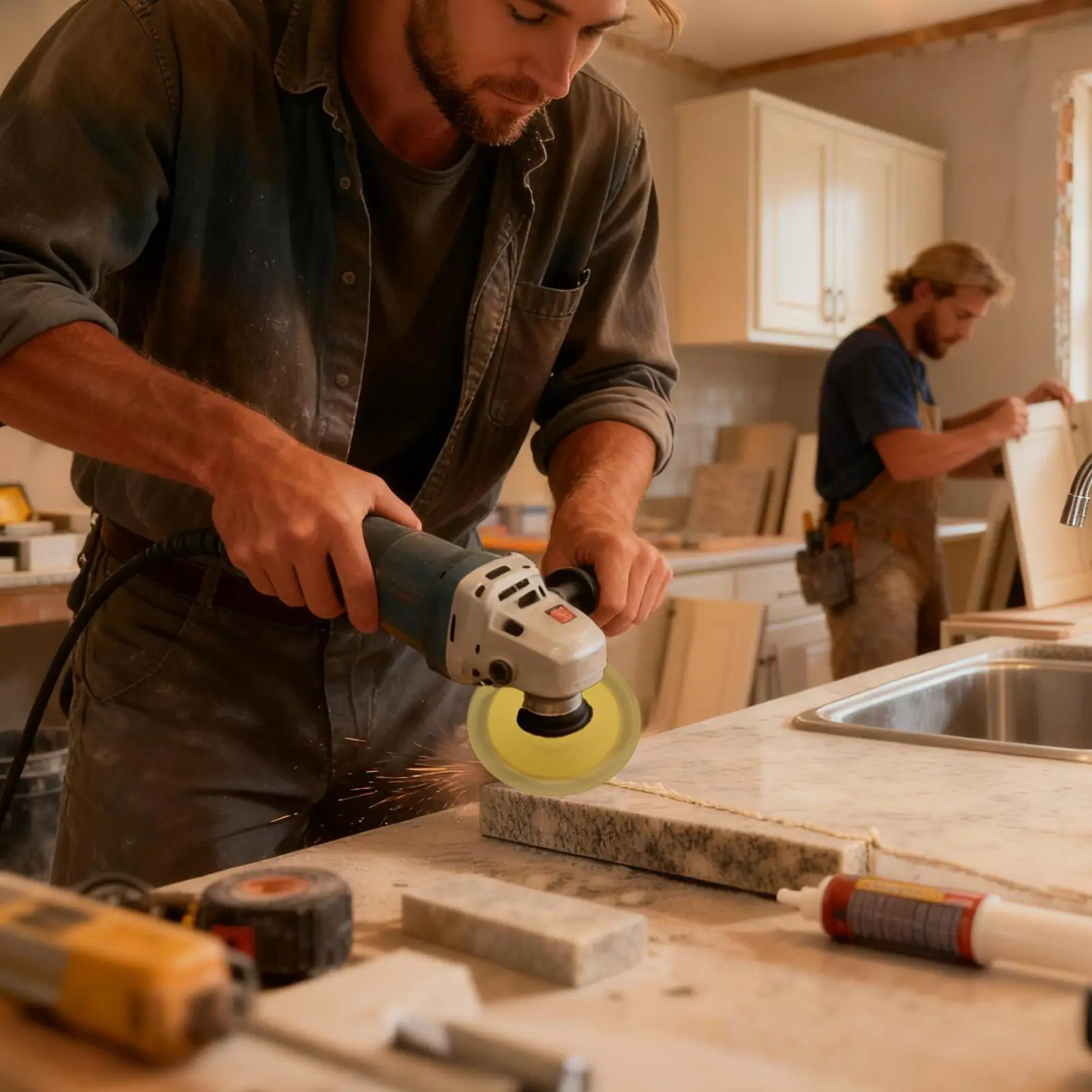 

3 Inch Heavy Duty Power Tools Cutting Disc Metal Accessories Angle Grinder Discs for Metal Concrete Stone Tile Paint Steel