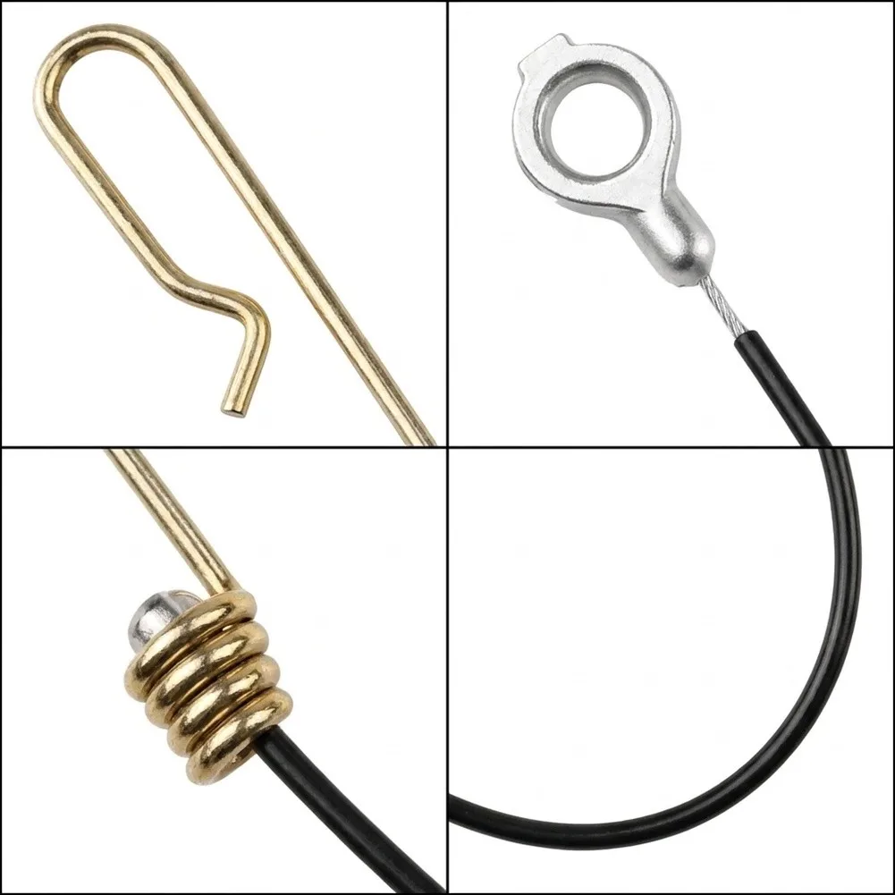 Snow Blowers Lower Traction Cable Replacement 06900503 Traction Cable Snow Blowers Garden Power Tool Accessories