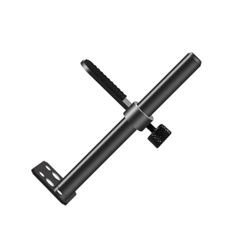 Metal GPU Stand Card Bracket مع MANT MOUNT لمنع SAGS GPU