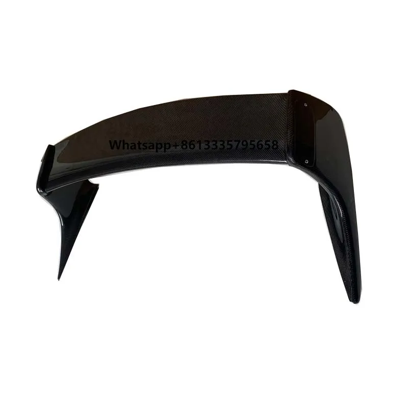 

For 1993-1998 Supra Mk4 MKIV JZ80 TRD Style Carbon Fiber Trunk Spoiler Wing