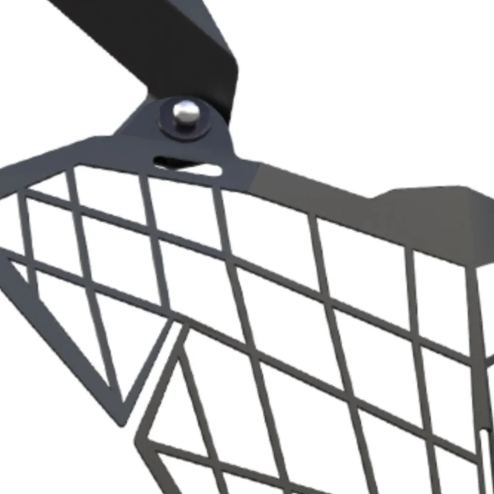 

Motorcycle For KAWASAKI VERSYS-X 250 ABS/X 300 ABS 2017-2018-2019-2020-2021-2022-2023 Headlight Guard Protector Headlamp Grille