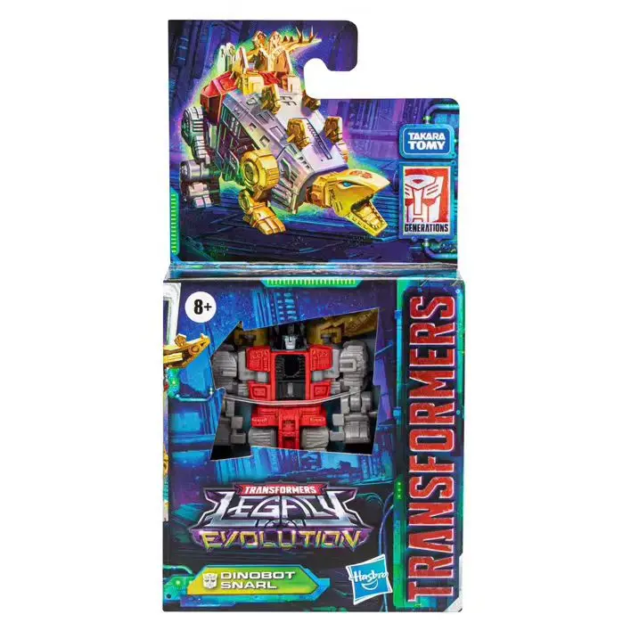 In Stock Transformers Toys Legacy Evolution KO Swoop Grimlock Model Robot Collection Action Figures Toy Gifts Hobby image 3