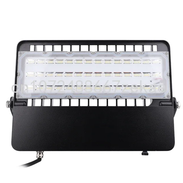 High Quality Outdoor Industrial Lighting 100W 150W 200W  Waterproof IP65 LED Flood Light