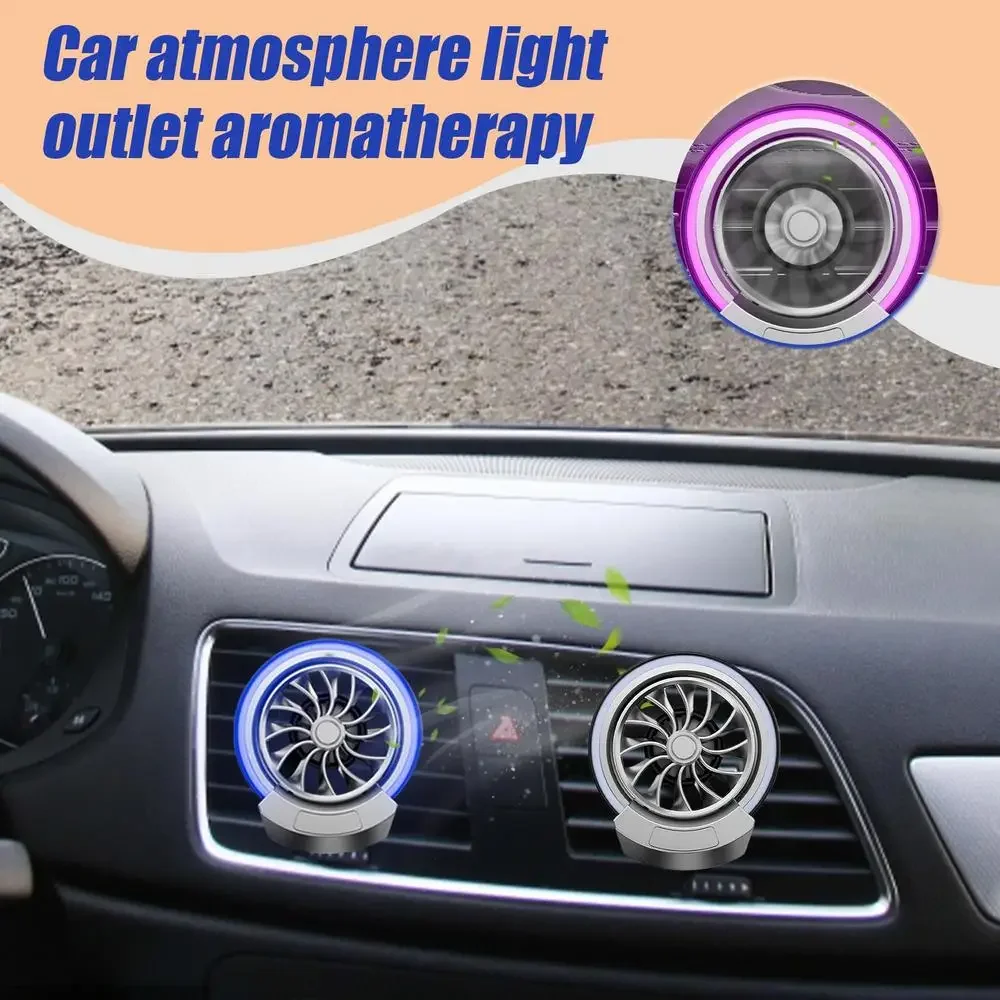 الدورية سيارة الهواء المعطر تنفيس كليب الروائح الناشر تنقية ديكور هدية مجموعة للنساء الرجال الأصدقاء الأسرة السفر الأساسية