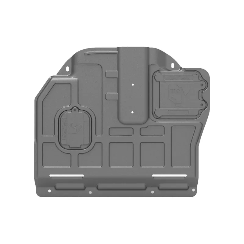 Untuk Toyota Yaris Platz Vitz 2008-2011 1,6L Penutup Pelindung Mesin Kualitas Tinggi Tahan Percikan Khusus Kendaraan Pelindung Lumpur Bawah