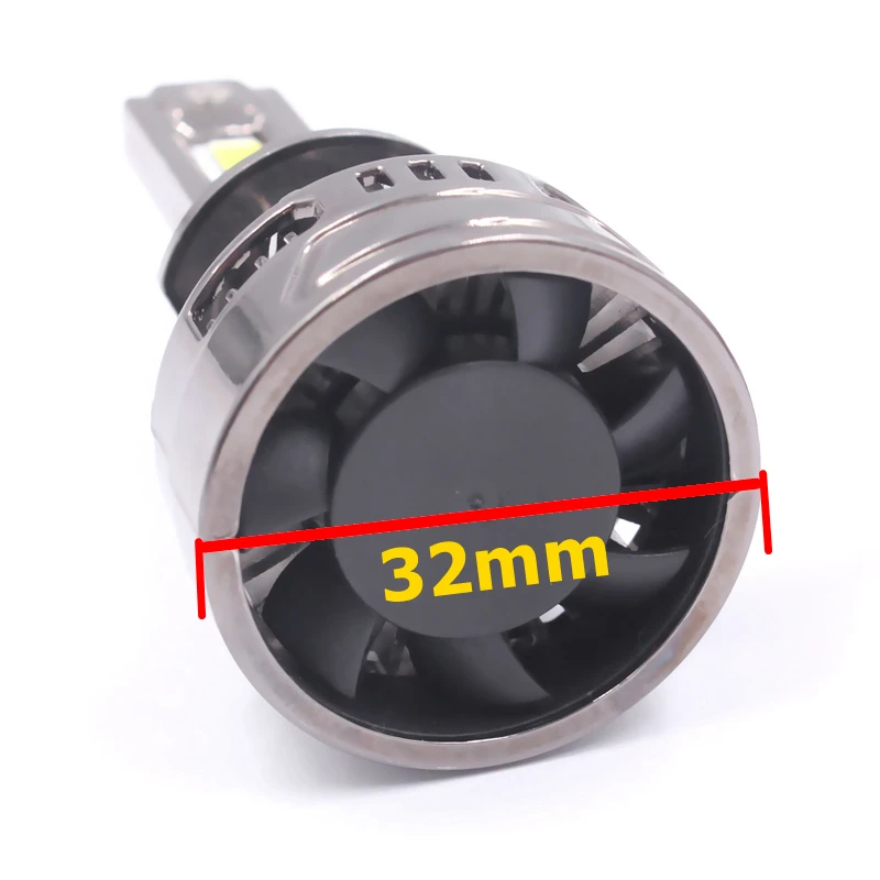 X5P 140 واط H7 LED المصابيح الأمامية 14000LM H1 H8 H4 H7 H11 hb3 hb4 9005 9006 9012 سيارة LED أضواء الضباب H4 مصابيح السيارات #5